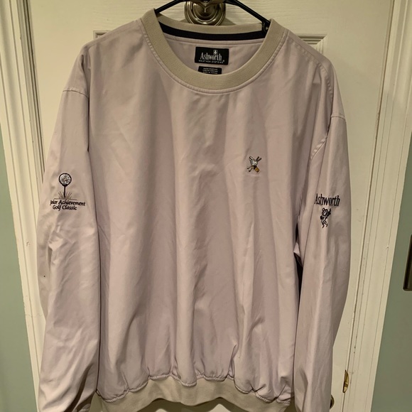 Ashworth Other - **Ashworth Golf Pullover Sweatshirt